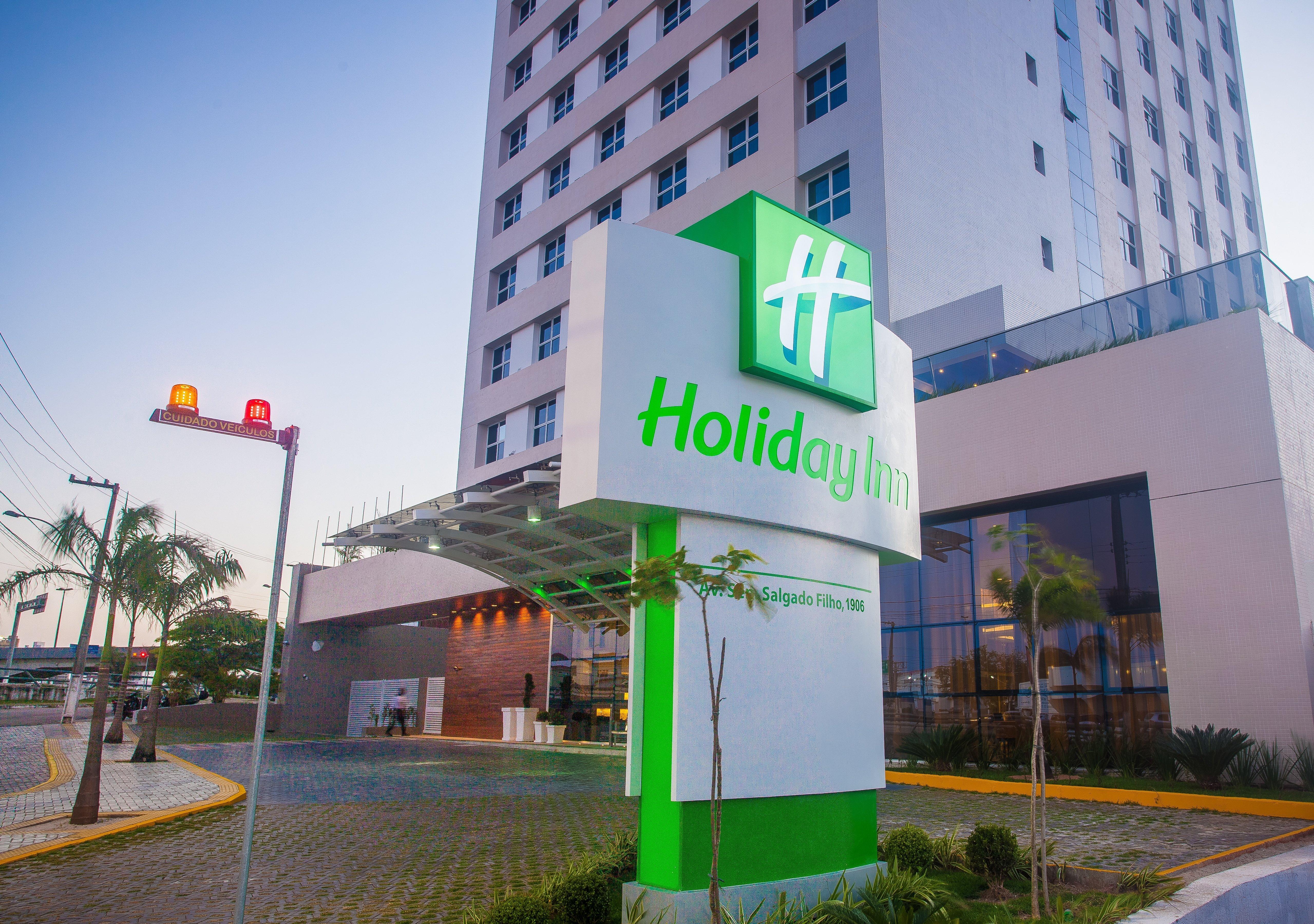 Holiday Inn Natal, an IHG hotel Bagian luar foto
